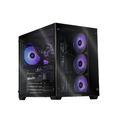 Pc Andromeda 1, Ryzen 7 7700X, RTX 5060 TI, 64GB RAM, 2TB M.2, WiFi, BT, Win 11 Pro, Office Pro