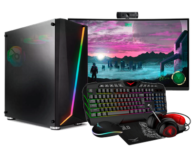 Pc Crux 3, Intel Core i7 12700, 32GB RAM, 1TB M.2, WiFi, BT, Win 11 Pro, Office Pro