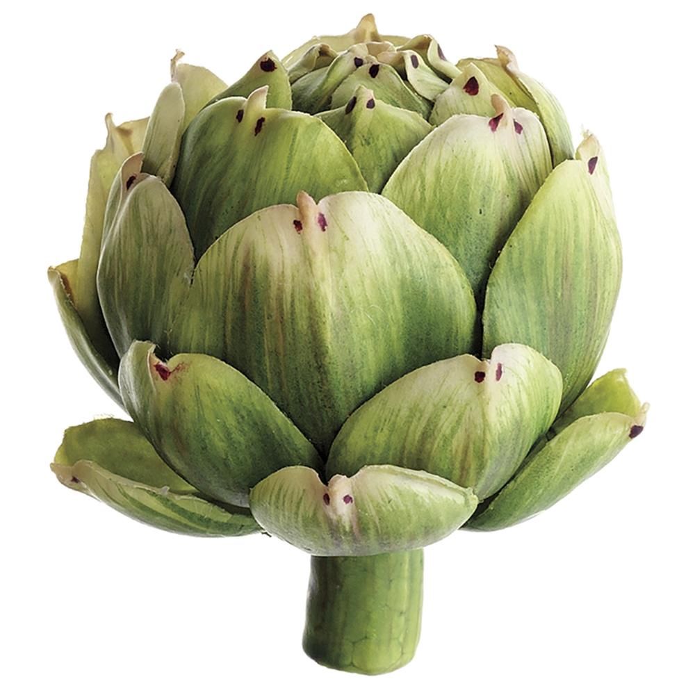 2.5&quot;HX2.75&quot;W Artichoke  Green