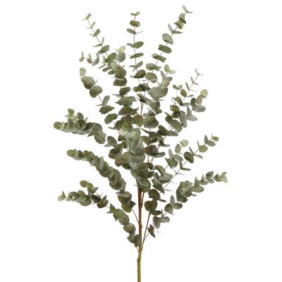 49&quot; Eucalyptus Bush  Green Gray