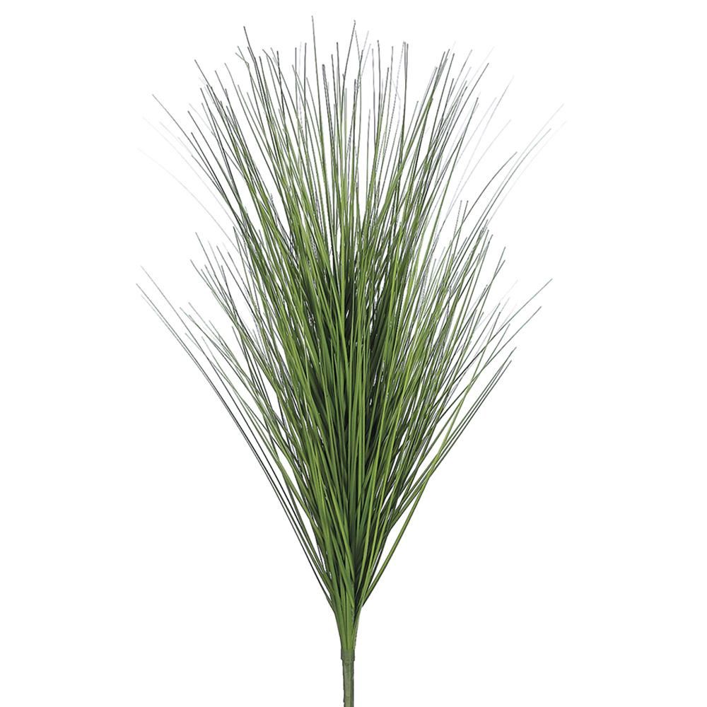 31&quot; Grass Bush  Green