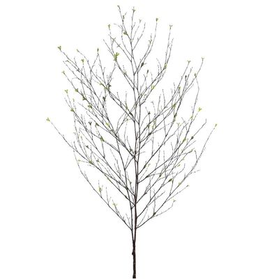 48&quot; Bamboo Branch Bundle x3  Green