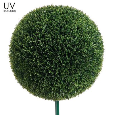 19&quot; UV Tea Leaf Ball 10&quot; Metal Pole