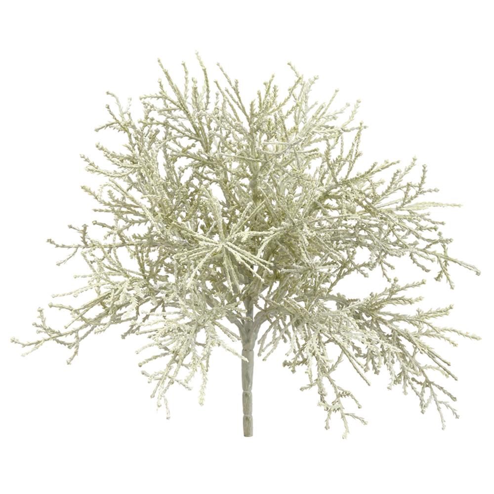 9&quot; Spanish Moss Bush Green/Gray
