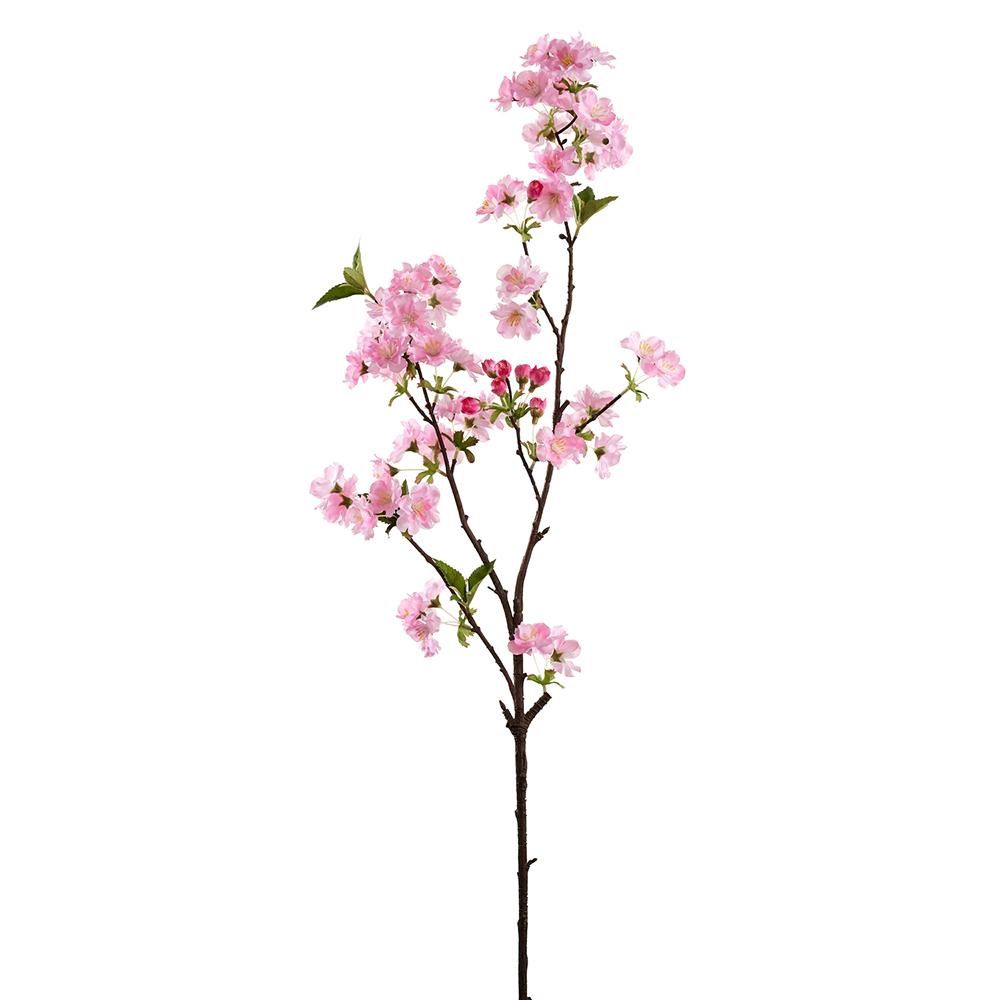 36&quot; Cherry Blossom Spray  Pink