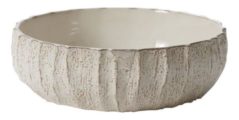 Beechwood Bowl 13.25" x 4"