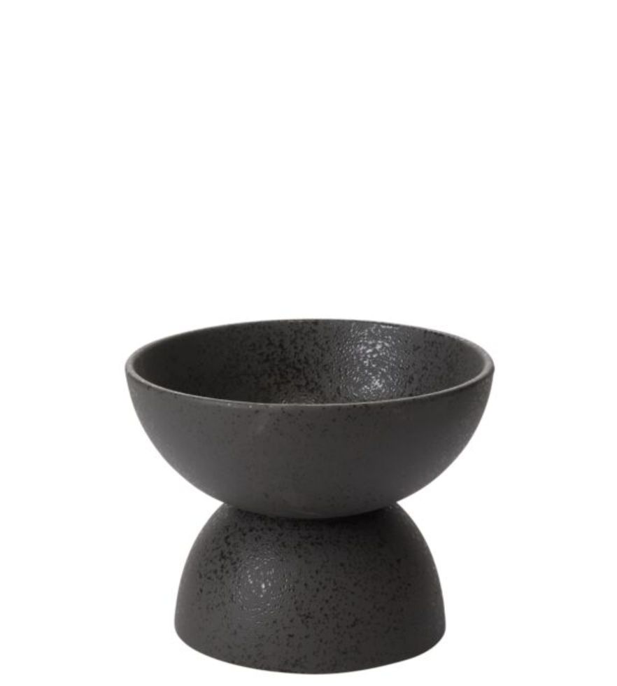 Neruda Footed Bowl 9.25" x 7"