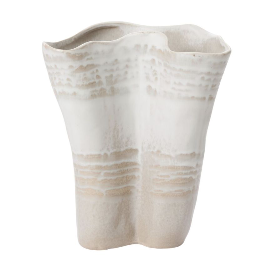 Claribel Vase 9.25" x 5.75" x 11"