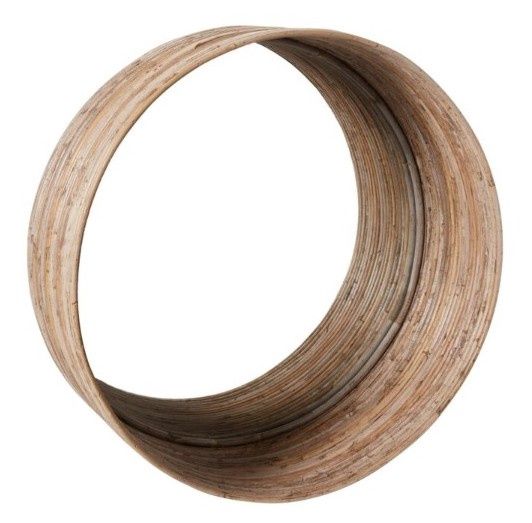 Hermosa Mirror 23"x8"x23"