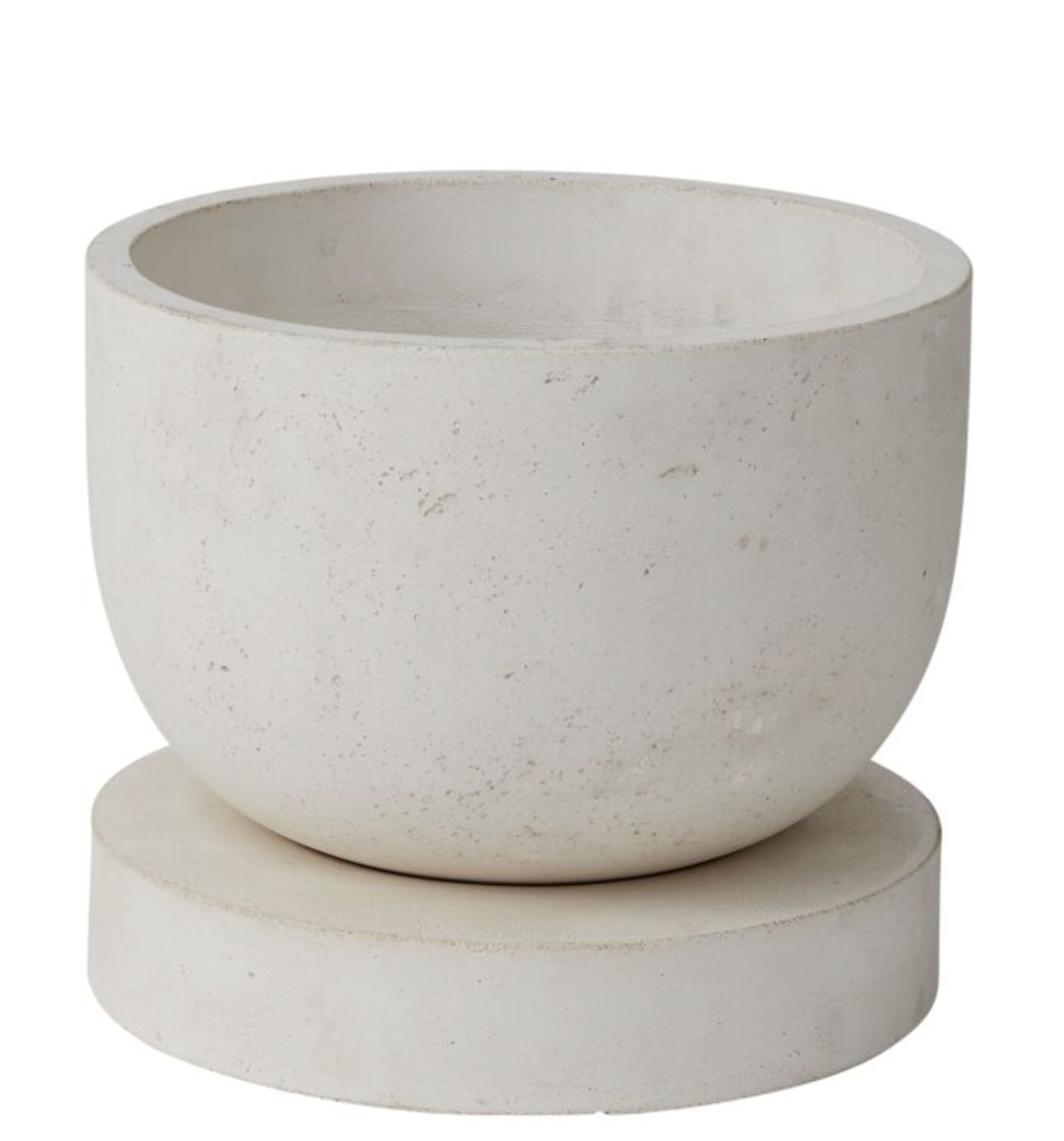 Archer Planter 12.25" x 10.75" WH