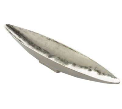 Denver Boat 23.75" Silver
