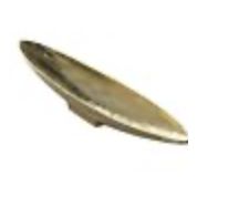 Denver Boat 23.75" Gold