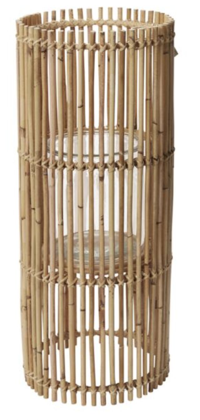 Brio Lantern 9.5" x 23.5"