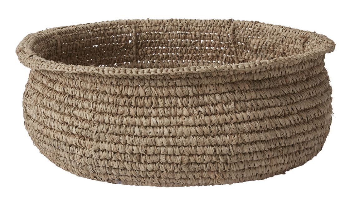 Mendocino Basket 20.25" x 7"