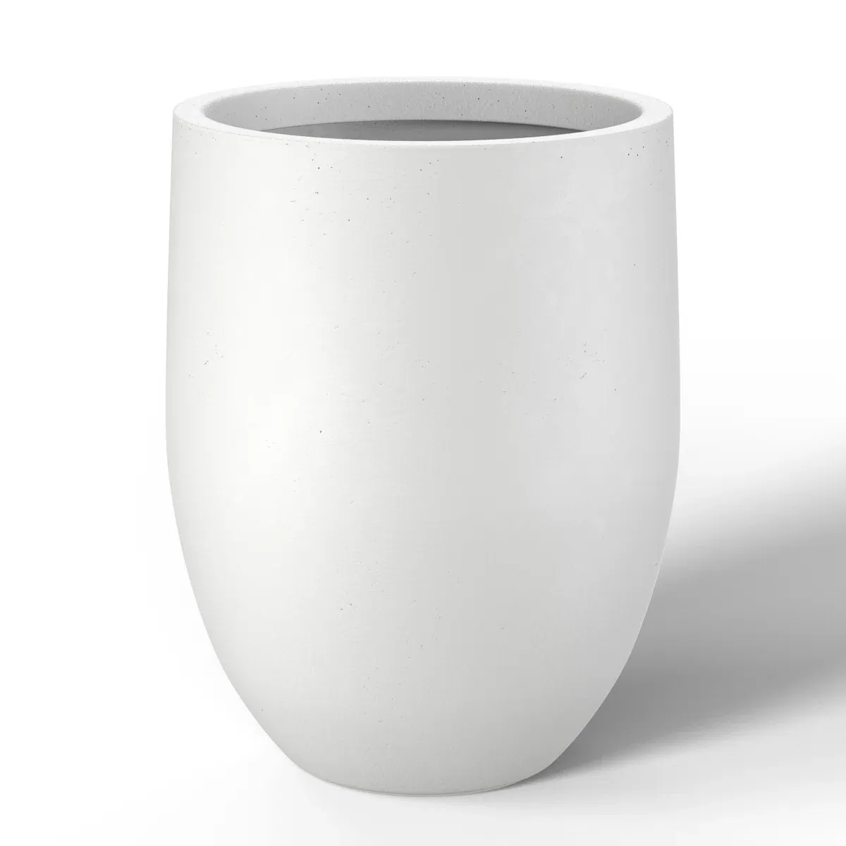 Handmade Pot Planter White