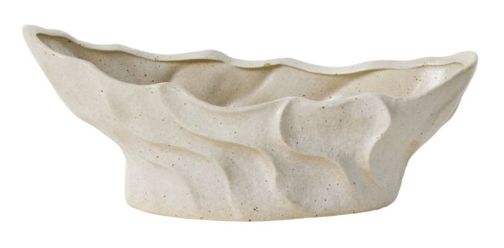 Tullia Boat 16.25"x7"x6.75"