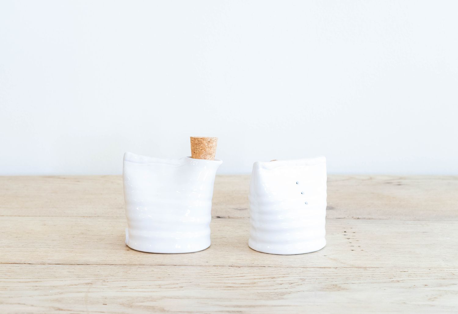Sugar &amp; Creamer No. 111