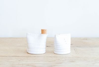 Sugar &amp; Creamer No. 111