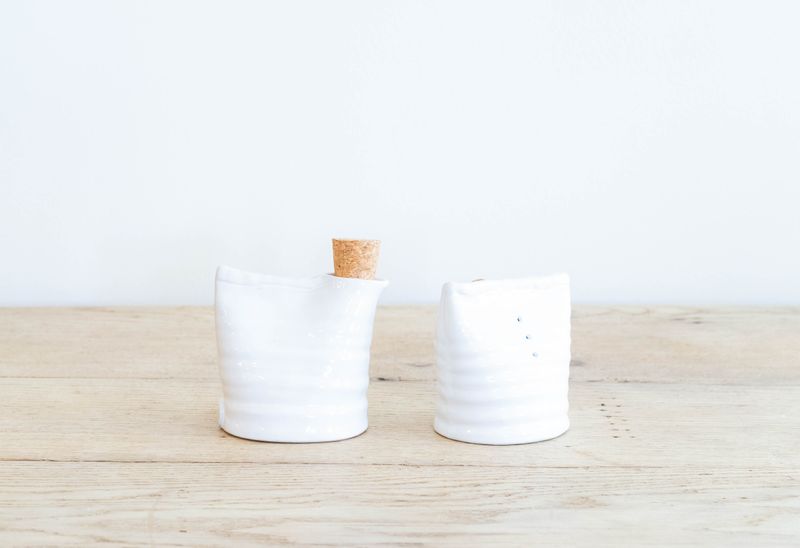 Sugar &amp; Creamer No. 111