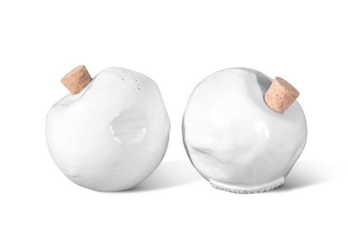 Salt &amp; Pepper No. 388
