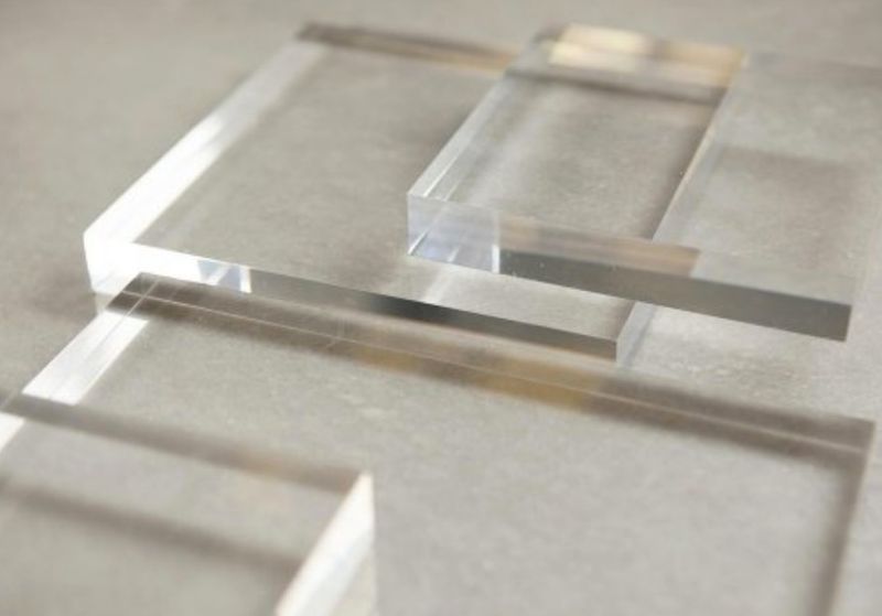Lucite Gallery Pad Medium 6x6