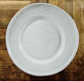 Platter No. 338 | Round