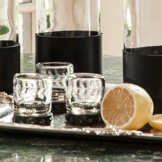 Zackshot Glass