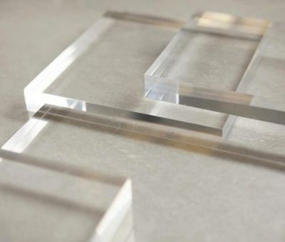 Lucite Gallery Pad Large 8x8