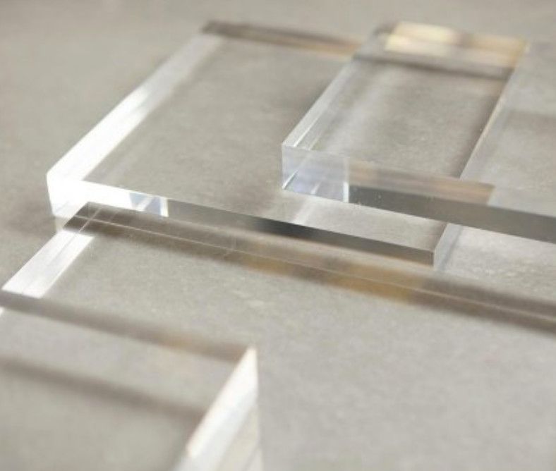 Lucite Gallery Pad Large 8x8