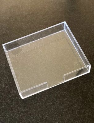 Acrylic Tray | Large Luxe