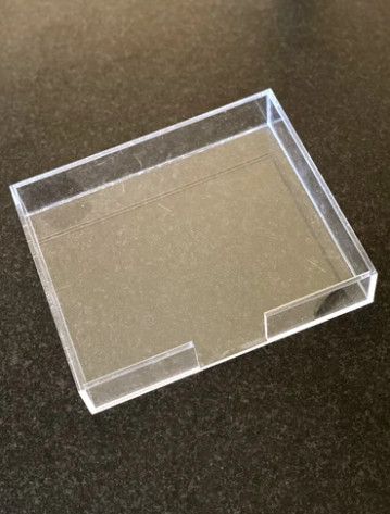 Acrylic Tray | Large Luxe