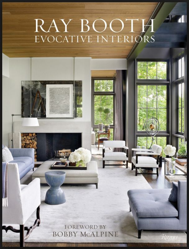 Ray Booth Evocative Interiors
