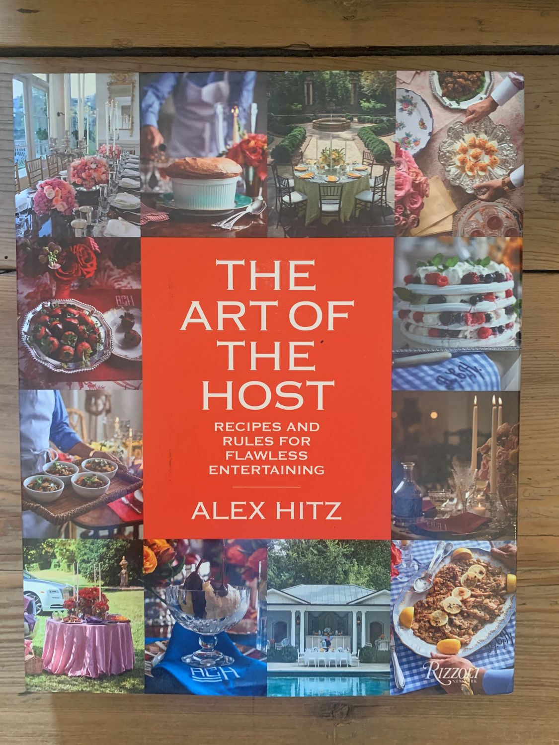 Art of the Host