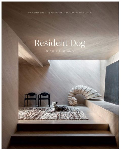 Resident Dog: Incredible Dogs and the International Homes They Live In