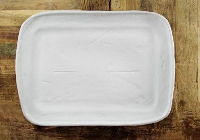 Platter No 336 | Rectangular
