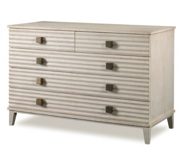 Belmont Chest | White Rustic Pine