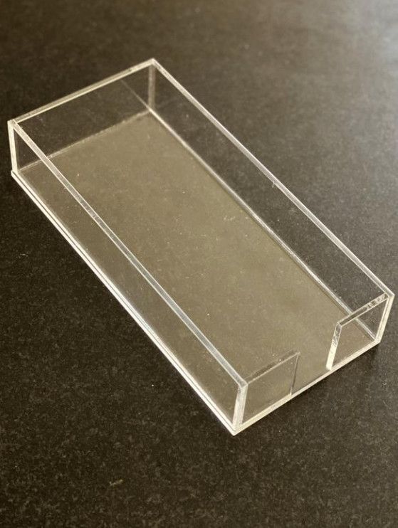 Acrylic Tray | Long Skinny Buck