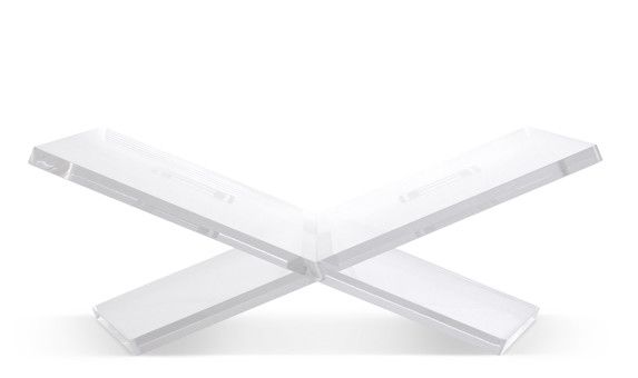 A Bookstand | Clear