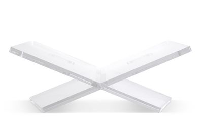 A Bookstand | Clear