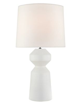 Nero Large Table Lamp | Matte White