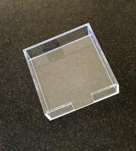 Acrylic Tray | Small Paddie