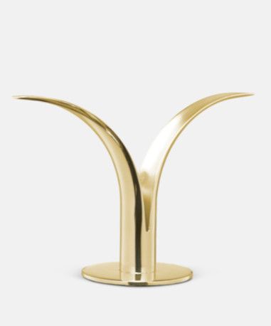 The Lily Candlestick