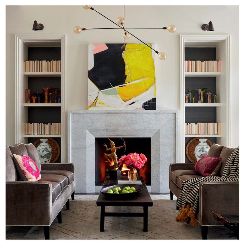 Vibrant Interiors: Living Large at Home | Schumacher