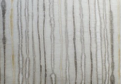 Linear Ivory Pillow | 22x22