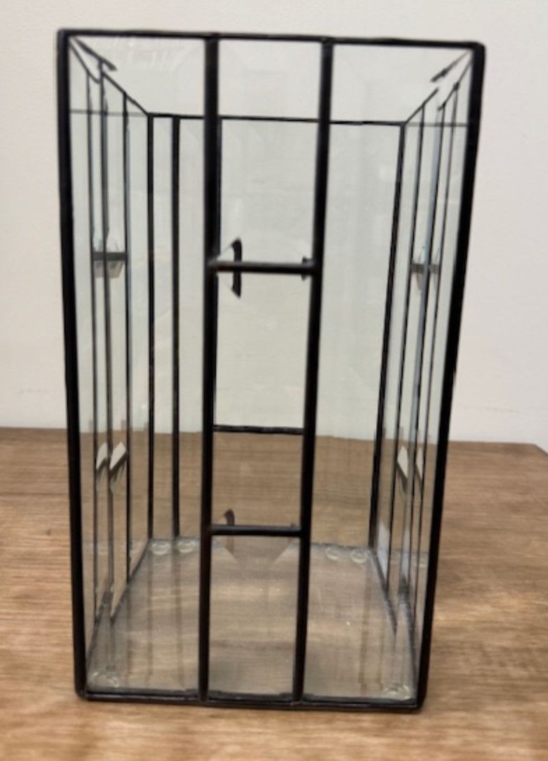 5.5 x 10 All Beveled Hurricane