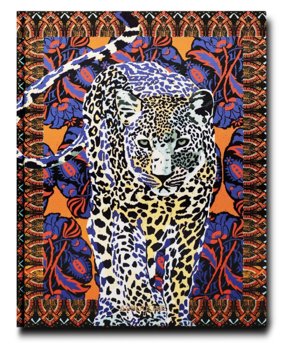 Arabian Leopard