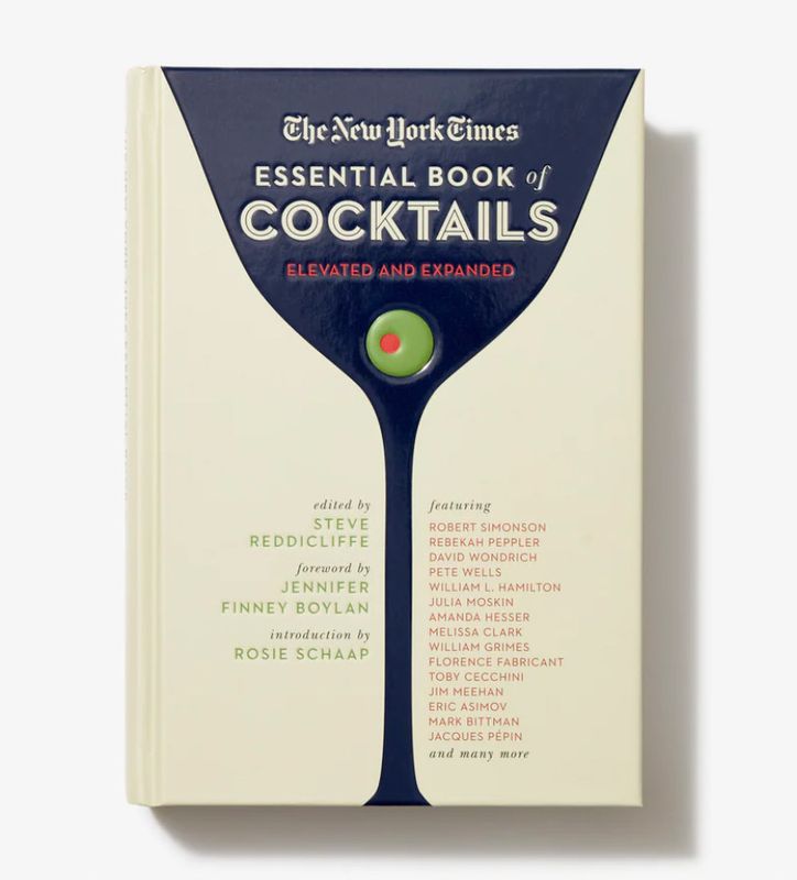 New York Times Essential Book of Cocktails