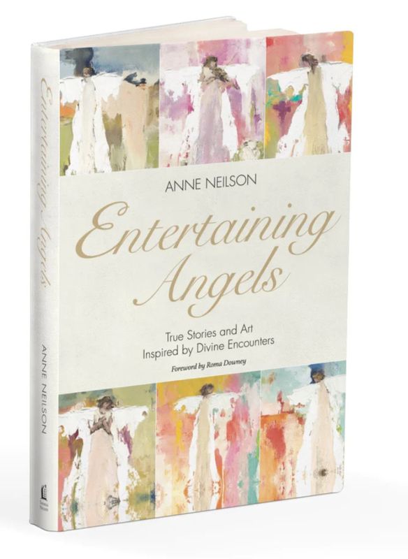 Entertaining Angels by Anne Neilson