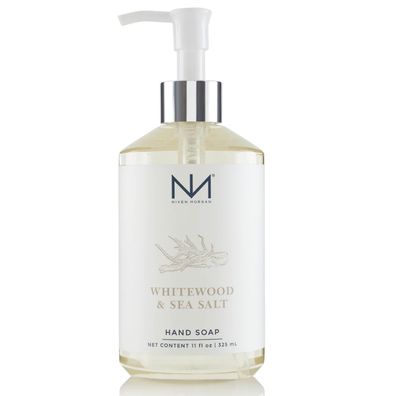 Whitewood &amp; Sea Salt Hand Soap | 11oz