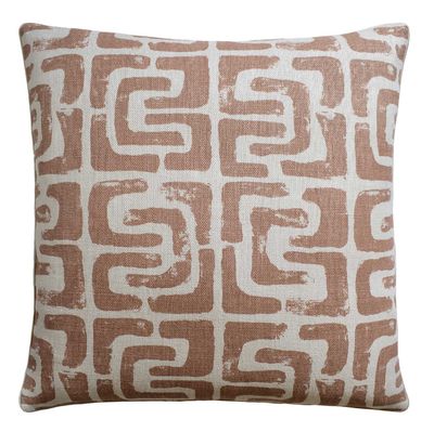 Oui Bloc Mesa Pillow | 22x22